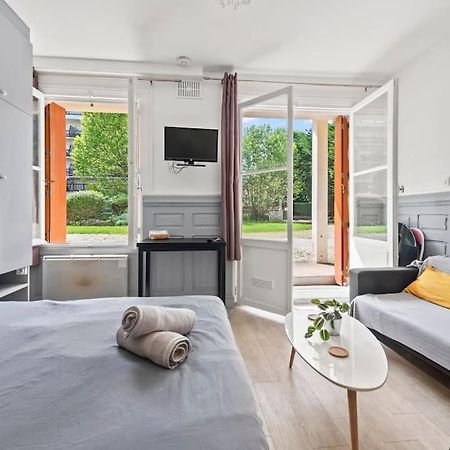 Studio 100M De La Plage & Casino Apartment Villers-sur-Mer Ngoại thất bức ảnh
