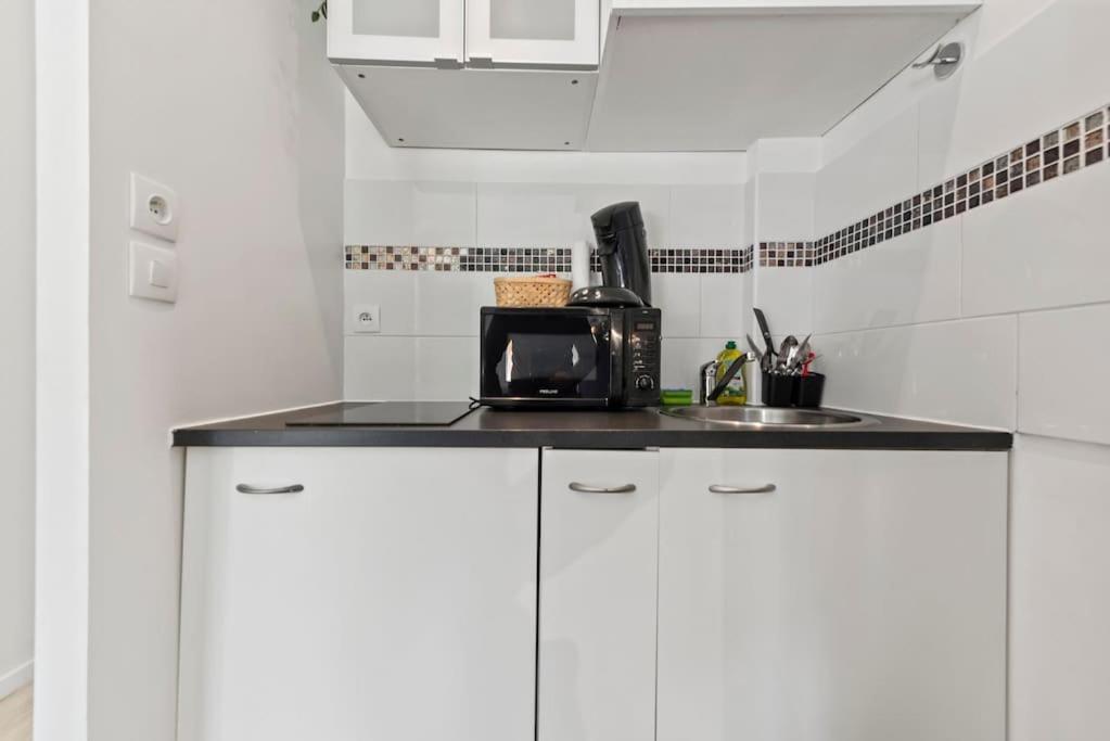 Studio 100M De La Plage & Casino Apartment Villers-sur-Mer Ngoại thất bức ảnh
