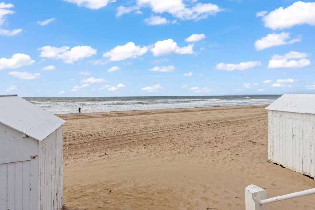 Studio 100M De La Plage & Casino Apartment Villers-sur-Mer Ngoại thất bức ảnh