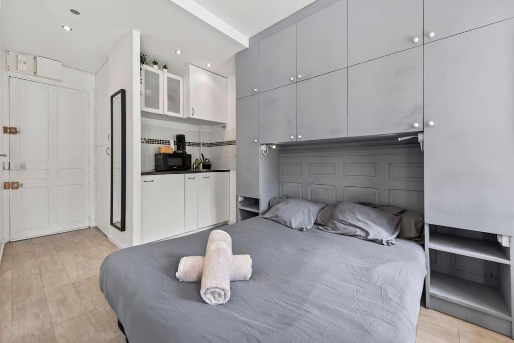 Studio 100M De La Plage & Casino Apartment Villers-sur-Mer Ngoại thất bức ảnh